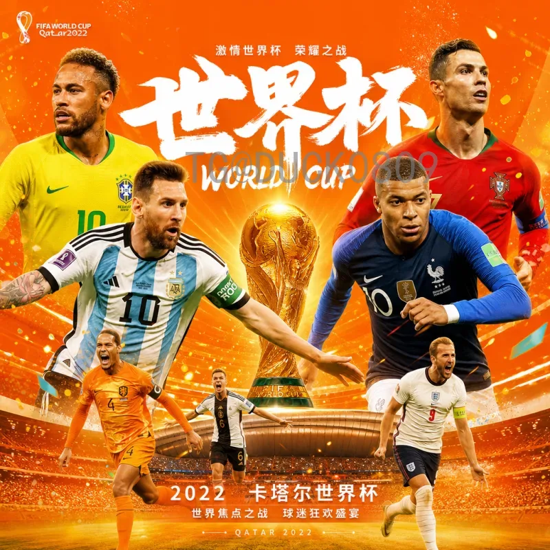 完整2026年国际足联世界杯直播时间：北美三国的足球盛宴观赛指南