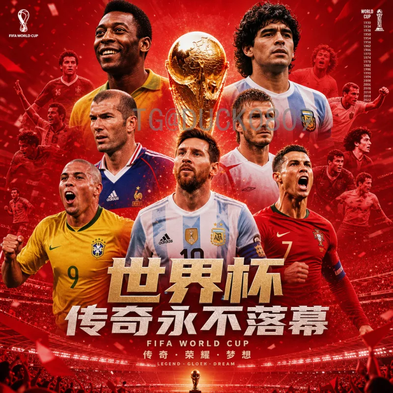 C罗世界杯直播全攻略：观赛渠道与经典瞬间回顾